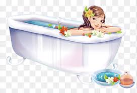 Maybe you would like to learn more about one of these? Woman In Bathtub Illustration Bathtub Drawing Girls Bathing Fashion Girl Girl Png Pngegg