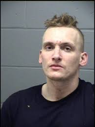 Belknap County Sheriff Mike Moyer announces arrests made by the Belknap  County Drug Task Force May 7, 2018 of the following individual: Oliver  Blackstone Belmont, NH The arrest came as a result