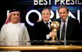 From wikimedia commons, the free media repository. Florentino Perez Best President Of The Year Globe Soccer Awards