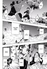 Demon Slayer Kimetsu No Yaiba Chapter 126 Slayer Anime Slayer Demon