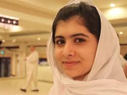 Malala Yousafzai
