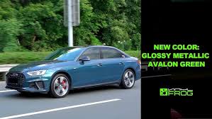 Image result for Avalon Green 2020 Audi