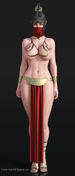 Rule34 - If it exists, there is porn of it  slave leia (cosplay)  8157671