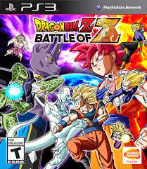 Maybe you would like to learn more about one of these? Amazon Com Dragon Ball Z Battle Of Z Playstation 3 Video Games
