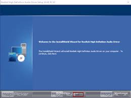 Download installshield wizard pc for free. How To Reinstall Realtek Hd Audio Manager On Windows 10 Devicedaily Com