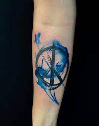 Seven sins tattoo to miejsce, w którym profesjonalizm oraz kreatywność idą w parze seven sins tattoo poznan is very professional and affordable. First Tattoo Made By Michal Fronc Artline Tattoo Poznan Poland Tattoos