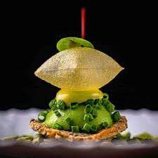 Art Of Plating Chef Jobs Michelin Food Weird Food