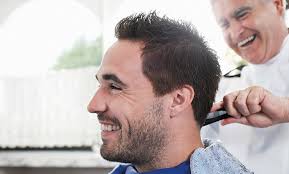 You'll also notice the great versatility. Male Haircut And Shave Blue Gents Salon Groupon