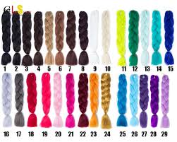 See more ideas about braided hairstyles, xpression hair, ombre hair. Ek Sac Hair Extension 24 100g 1packs Braiding Hair Pure 29 Color Kanekalon Senegalese Twists Xp Hair Extensions Grey Hair Extensions Braid In Hair Extensions