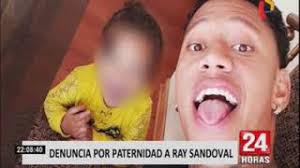 Defensa de Ray Sandoval se pronunció por caso de presunto hijo no  reconocido