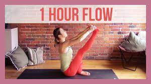 There are best videos in this channel like 30 minutes of beginner yoga classes for weight loss etc. 1 Hour Vinyasa Flow For Flexibility 60 Min Intermediate Yoga Youtube
