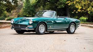 The 275 gtb was based on the 250 gt berlinetta lusson and the. 1965 Ferrari 275 Gts Classic Driver Market