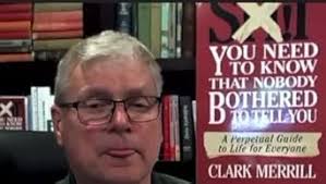 Shit You Need to Know That Nobody Bothered to Tell You: A Perpetual Guide  to Life for Everyone: Merrill, Clark: 9781722505929: Amazon.com: Books