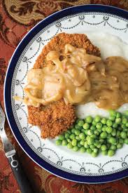 My middle son loves chicken fried steak and so do i. Country Fried Venison Steak Garden Gun