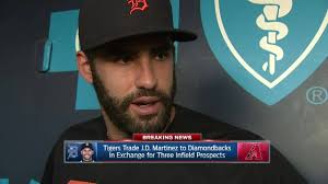 J.D. Martinez reacts to trade