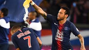 Kean sustained a muscular problem while representing italy during the international break, and mbappé made his return for france on tuesday. Mbappe Commits To Psg After Crushing Monaco