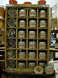 There are more options available for organizing and storing tea bags, than for loose tea, because the tea bags normally come individually packaged, which keeps them relatively free from. Pin On Organize It