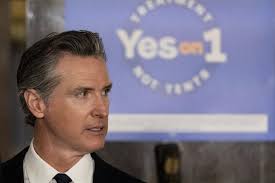 Opposition concedes that Newsom likely to win