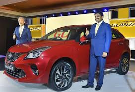 This is far more than the baleno's ever sold in a single. Toyota S Version Of Baleno Glanza Launched In India At Rs 7 2 Lakh Business Standard News