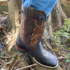 Bota Texana Masculina 7M Boots - Estilo e Conforto