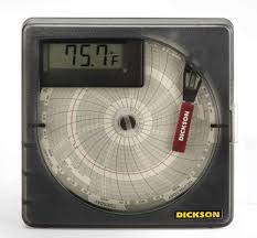 Vfc70 Vaccine Chart Recorder From Dickson