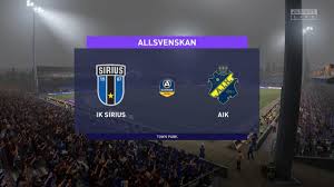 Soccer result and predictions for sirius against aik game at sweden allsvenskan. Vdcs0cxs4jidem