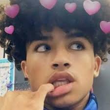 Cute lightskinned boys