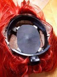 Hard Hat Wig Support Wigs Hard Hat Supportive