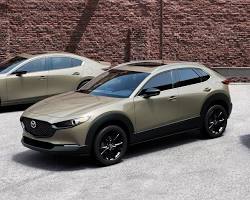 2024 Mazda CX30