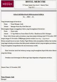 Berikut contoh surat pengalaman kerja sebagai manager dari perusahaan yang sebelumnya anda bekerja di tempat tersebut, antara lain sebagai. Contoh Surat Keterangan Pengalaman Kerja Sebagai Guru Contoh Surat