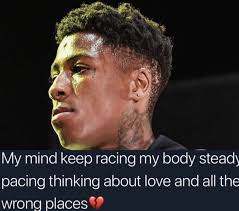 Nbayoungboy 4kt Quotes Nba Quotes Rap Quotes Rapper Quotes