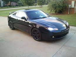 Check spelling or type a new query. Nightshaded Tails Hyundai Tiburon Forums