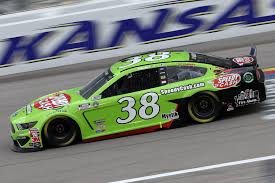 Highlights from the grand stands. 2020 38 Front Row Motorsports Paint Schemes Jayski S Nascar Silly Season Site