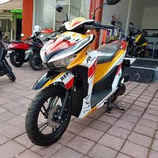 Basic selling price rm 7799.00 belum termasuk insurance and roadtax. Modifikasi Honda All New Vario 150 Repsol Edition Makin Sporty Ala Motornya Marquez Indoride Com