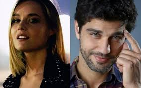 Maybe you would like to learn more about one of these? Kelly Bailey Atriz E Bruno Cabrerizo Com A Relacao Em Risco Nova Gente