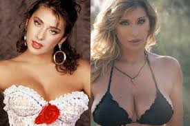 716,520 likes · 68,796 talking about this. Sabrina Salerno Ieri E Oggi La Cantante Sfida Freddo Ed Eta Foto