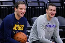 Nemanja nedović jedan nje od najboljih košarkaša panatinaikosa a svakako da za dobre partije može da zahvali i svojoj supruzi mini koja mu je u svemu velika podrška. Bjelica Nakon Meca Sa Bogdanovicem To Je Vise Od Kosarke