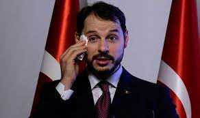 Berat albayrak, cumhurbaşkanı recep tayyip erdoğan'ın kızı esra erdoğan ile evlenerek damadı olmuştur. Berat Albayrak Turkiye Almanya Yi Geride Birakti