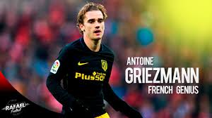 The fc barcelona duo is part of the france euro 2020 squad and is. Antoine Griezmann French Genius 2017 Skills Goals Passes Hd Youtube