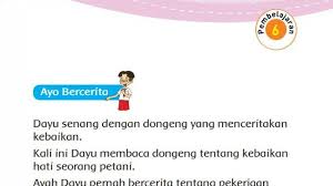 Kunci jawaban tema 7 kelas 6 halaman 1. Kunci Jawaban Tema 2 Kelas 3 Sd Halaman 45 46 47 48 49 50 51 Pembelajaran 6 Petani Yang Baik Hati Tribunnews Com Mobile