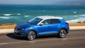 2018 Volkswagen T Roc 2 0 Tsi 4motion First Drive Fun And Fashionable If Flawed