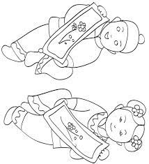 coloriage sur la chine enfants chinois qui dansent tete a modeler dessin enfant squirtle page hd