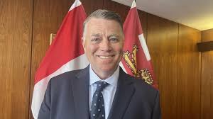 Dennis King *** down as Prince Edward Island's premier ...