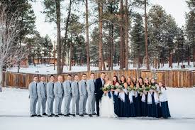 Wedgewood Black Forest Winter Wedding In Colorado Springs Colorado Forest Wedding Venue Colorado Wedding Venues Wedgewood Wedding