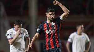 Portal web oficial del club atlético san lorenzo de almagro. San Lorenzo 3 1 Nacional Goles Resumen Y Resultado As Argentina