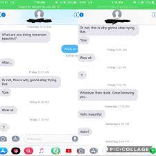 Have met a lot of great gals on both apps and still friends with some after hooking up. My Best Friend Met This Guy On A Dating App Creepypms