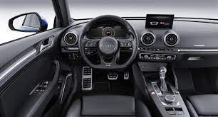 Adobe Portfolio Audi A3 Sedan Audi A3 Audi Interior