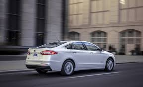 Ford added the new 2017 fusion sport trim level at starting price of $33,475, which will be available starting this summer. Ford Fusion Production Ending In 2020 325 Hp Fusion Sport Bows Out Early Carscoops