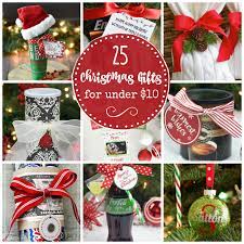 Great christmas t for neighbors or teachers or. 25 Creative Cheap Christmas Gifts That Cost Under 10 Crazy Little Projects
