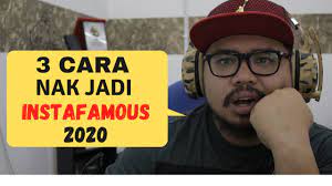 Nak melawak tak bertempat kut. Cara Nak Jadi Instafamous Malaysia Youtube